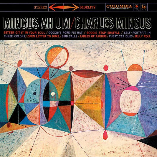 Charles Mingus - Mingus Ah Um (Limited Edition, Remastered, 180 Gram) (LP) - Joco Records