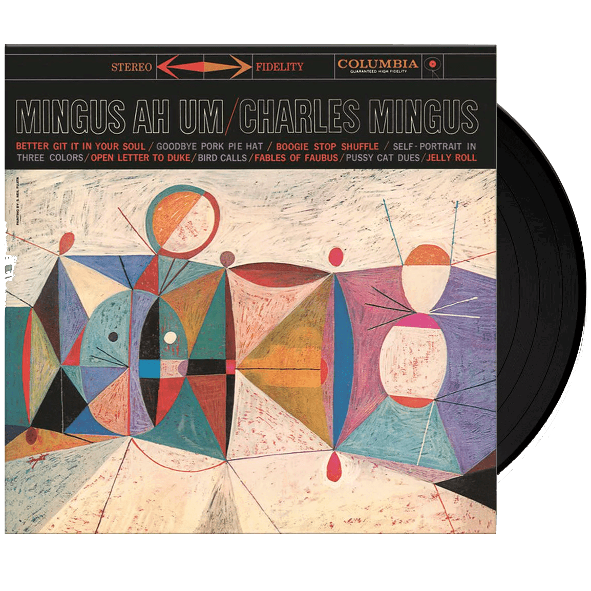 Charles Mingus - Mingus Ah Um (Limited Edition, Remastered, 180 Gram) (LP) - Joco Records