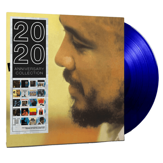 Charles Mingus - Mingus Mingus Mingus Mingus (Limited Edition, Remastered, 180 Gram, Blue Vinyl) (LP)) - Joco Records