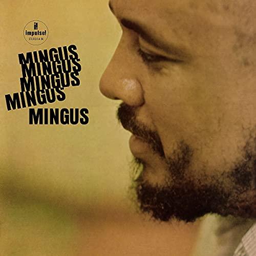 Charles Mingus - Mingus Mingus Mingus Mingus Mingus (Verve Acoustic Sounds Series) (LP) - Joco Records