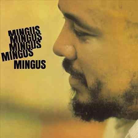 Charles Mingus - Mingus Mingus Mingus Mingus Mingus (Vinyl) - Joco Records