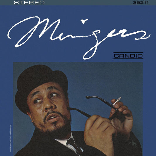 Charles Mingus - Mingus (Remastered) (Vinyl) - Joco Records