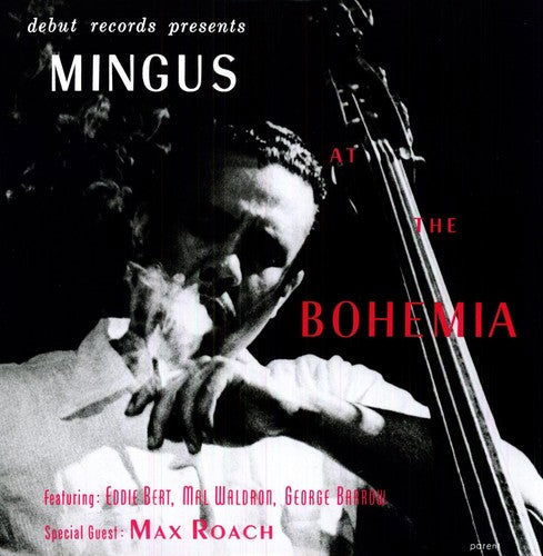 Charles Mingus - Mingus at the Bohemia (Vinyl) - Joco Records