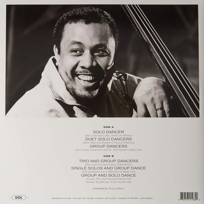 Charles Mingus - The Black Saint And The Sinner Lady (Import, Gatefold) (LP) - Joco Records