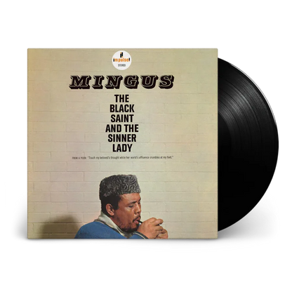 Charles Mingus - The Black Saint And The Sinner Lady (LP) - Joco Records