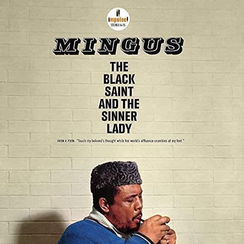 Charles Mingus - The Black Saint And The Sinner Lady (Verve Acoustic Sounds Series) (LP) - Joco Records