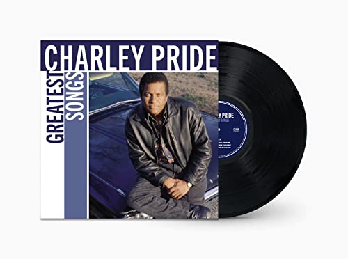 Charley Pride - Greatest Songs  (Vinyl) - Joco Records