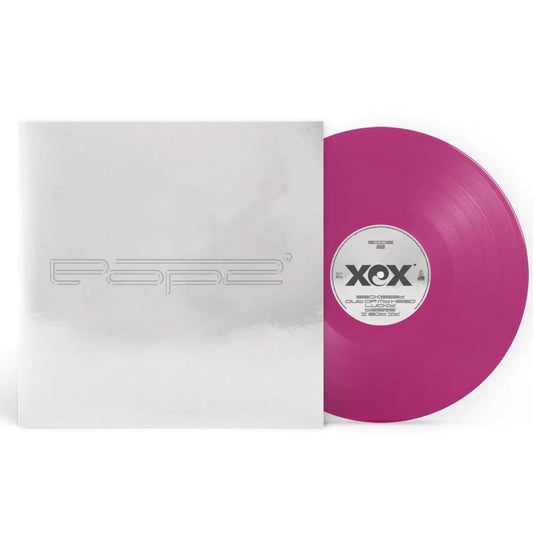 Charli XCX - Pop 2 (5th Anniversary Edition, Purple Translucent Vinyl) (LP) - Joco Records