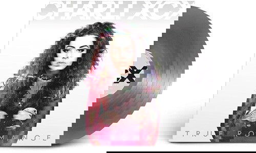 Charli XCX - True Romance (Silver Vinyl, LP) - Joco Records