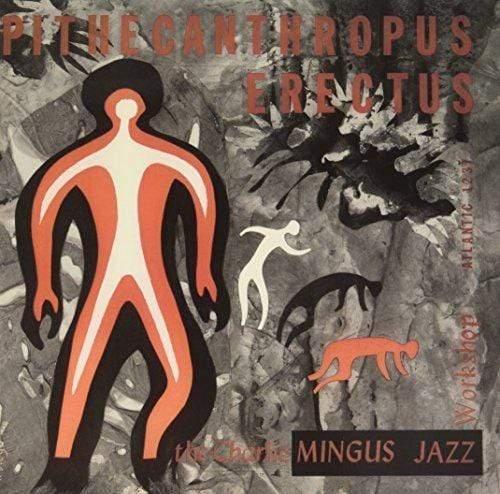 Charlie Mingus - Pithecanthropus Erectus  (Vinyl) - Joco Records