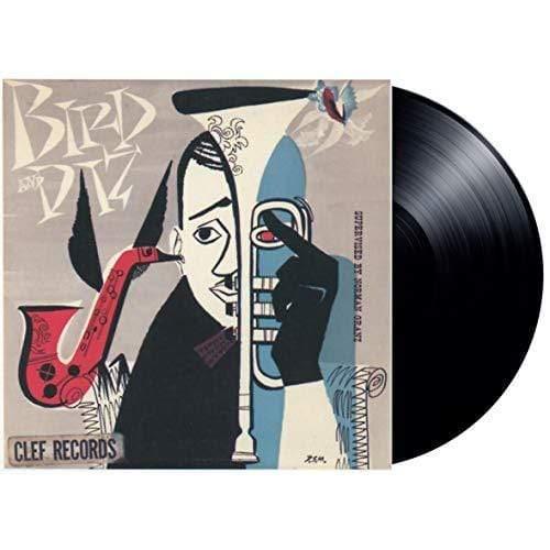 Charlie Parker & Dizzy Gillespie - Bird & Diz (LP) - Joco Records