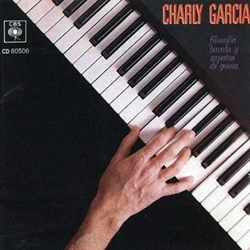 Charly Garcia - Filosofia Barata Y Zapatos De Goma  (Vinyl) - Joco Records