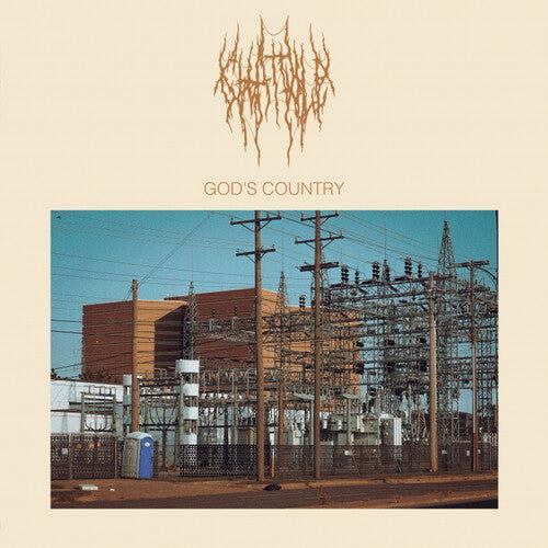 Chat Pile - God's Country (Limited Edition, Purple Vinyl) (LP) - Joco Records