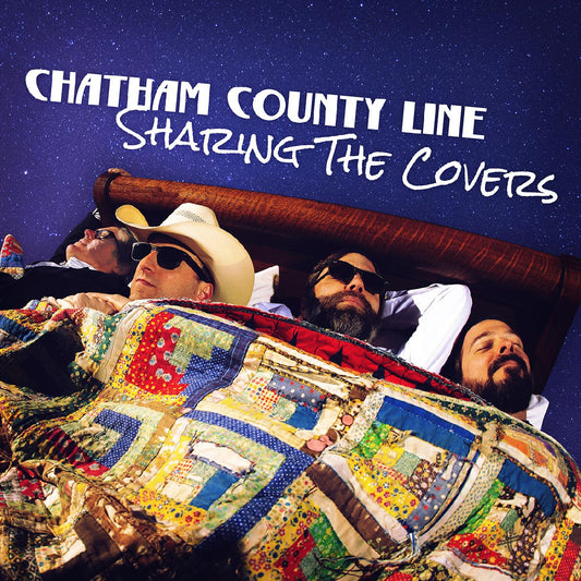Chatham County Line - Sharing The Covers (Vinyl) - Joco Records