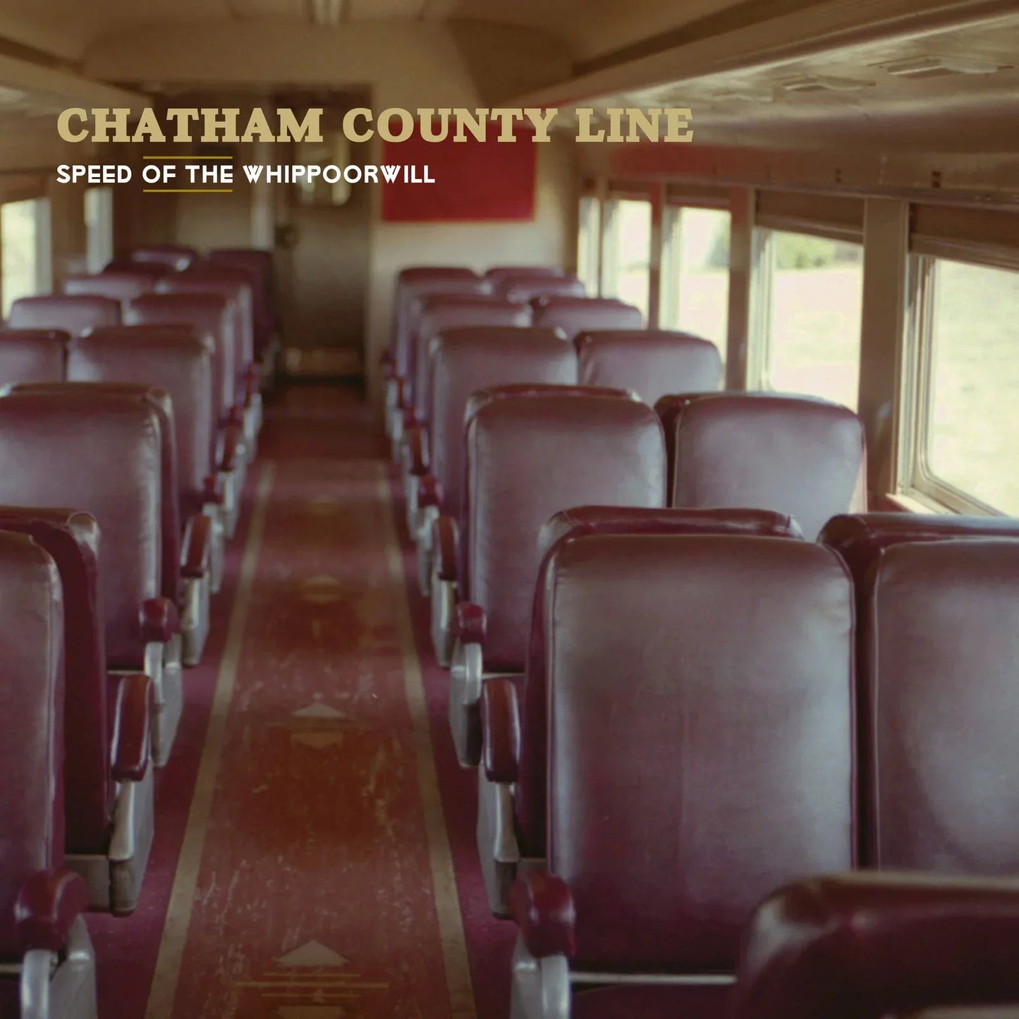 Chatham County Line - Speed Of The Whippoorwill (Vinyl) - Joco Records