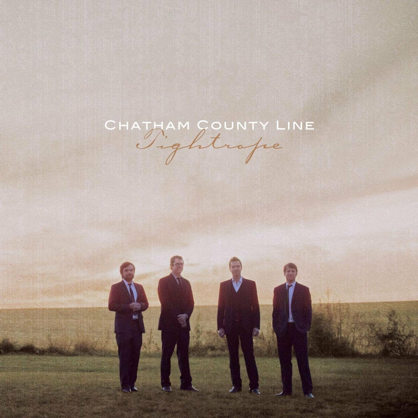 Chatham County Line - Tightrope (Vinyl) - Joco Records
