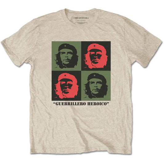Che Guevara - Blocks (T-Shirt) - Joco Records