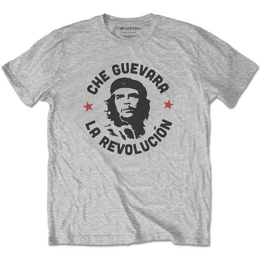 Che Guevara - Circle Logo (T-Shirt) - Joco Records