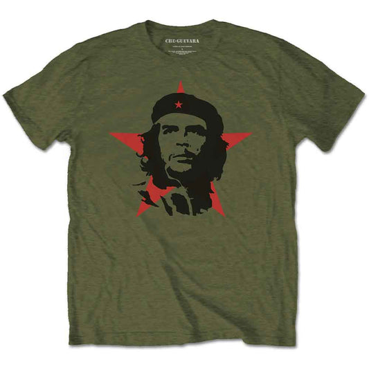 Che Guevara - Military (T-Shirt) - Joco Records