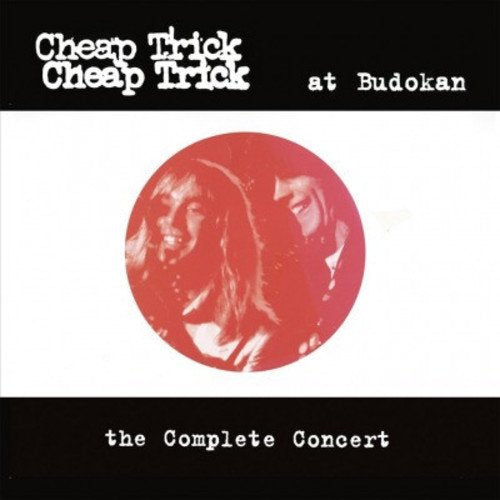 Cheap Trick - AT BUDOKAN: COMPLETE CONCERT