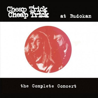 Cheap Trick - AT BUDOKAN: COMPLETE CONCERT