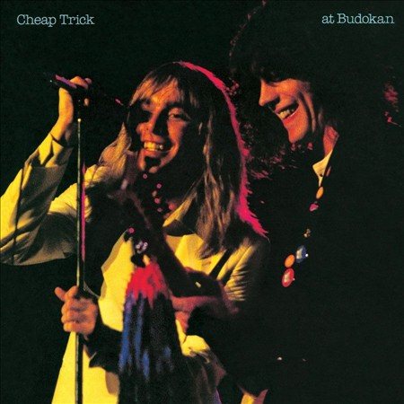 Cheap Trick - AT BUDOKAN: COMPLETE CONCERT