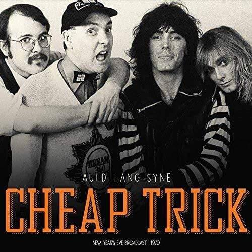 Cheap Trick - Auld Lang Syne: La Forum 1979  (Vinyl) - Joco Records