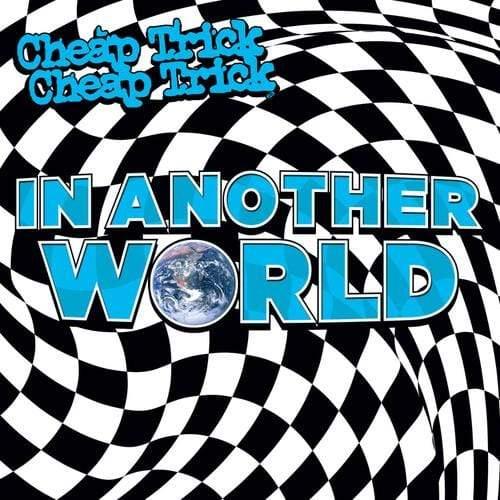 Cheap Trick - In Another World (Black Vinyl) - Joco Records