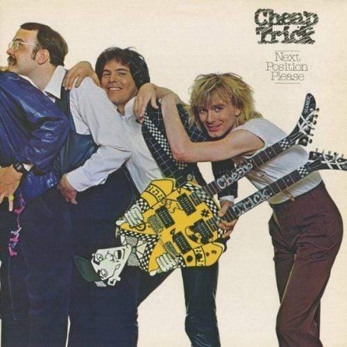 Cheap Trick - Next Position Please  (Vinyl) - Joco Records