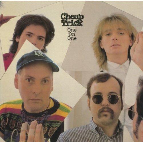 Cheap Trick - One On One  (Vinyl) - Joco Records