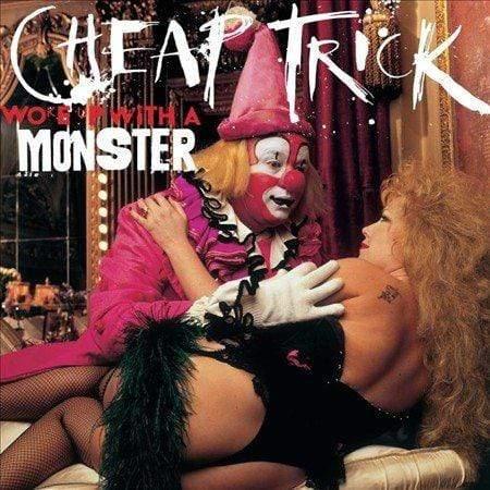 Cheap Trick - Woke Up With A Monster  (Vinyl) - Joco Records