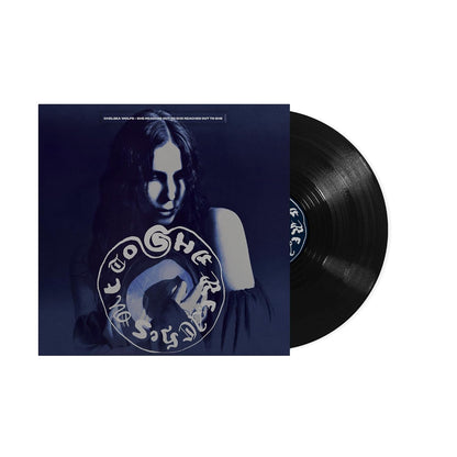 Chelsea Wolfe - She Reaches Out To She Reaches Out To She (LP) - Joco Records