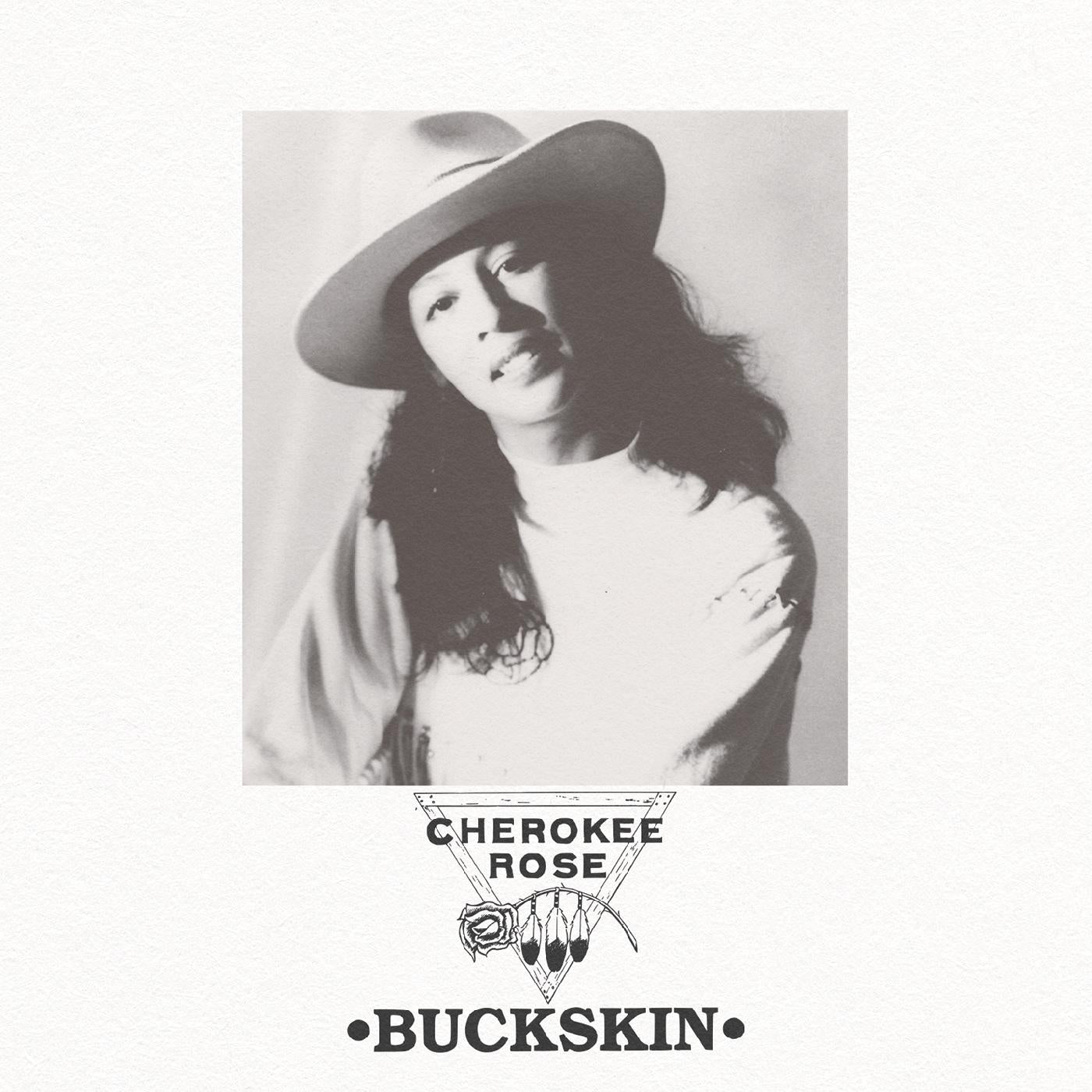 Cherokee Rose - Buckskin (Vinyl) - Joco Records