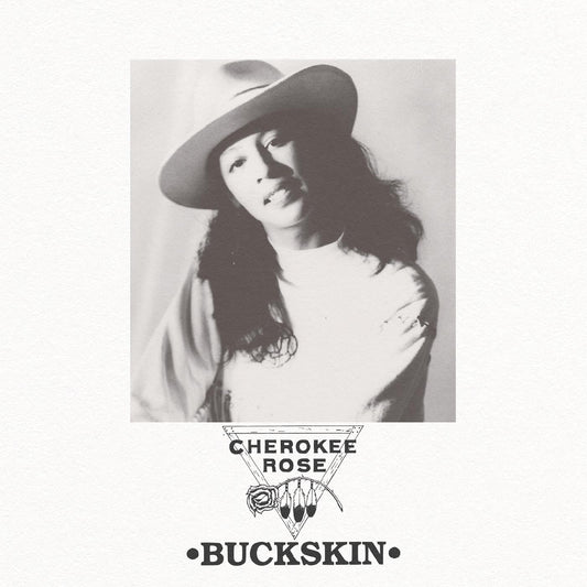 Cherokee Rose - Buckskin (Vinyl) - Joco Records