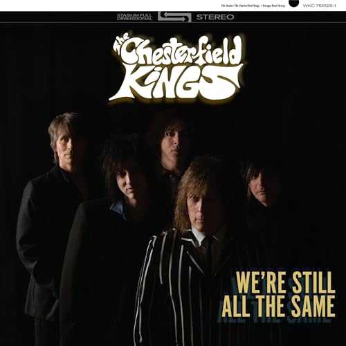 Chesterfield Kings, The - We're Still All The Same (LP) - Joco Records
