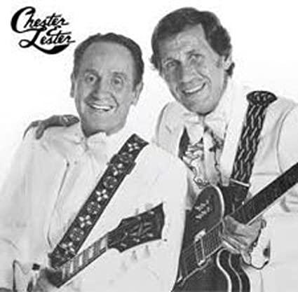 Chet Atkins - Chester And Lester (180 Gram Vinyl, Remastered) - Joco Records