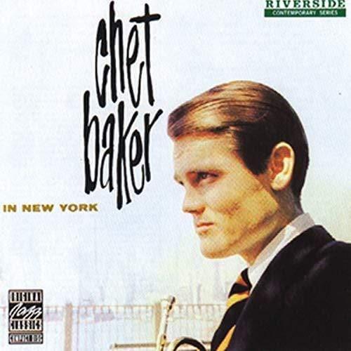 Chet Baker - Chet Baker In New York (LP) - Joco Records