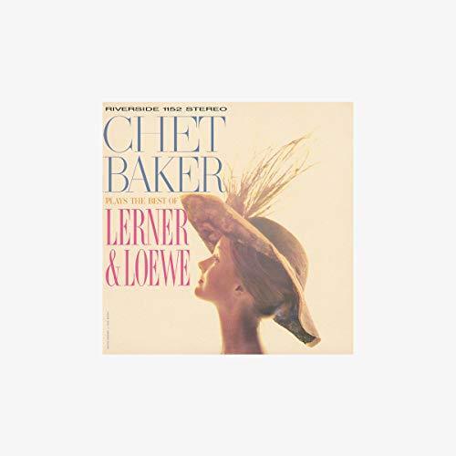 Chet Baker - Chet Baker Plays The Best Of Lerner And Loewe (LP) - Joco Records