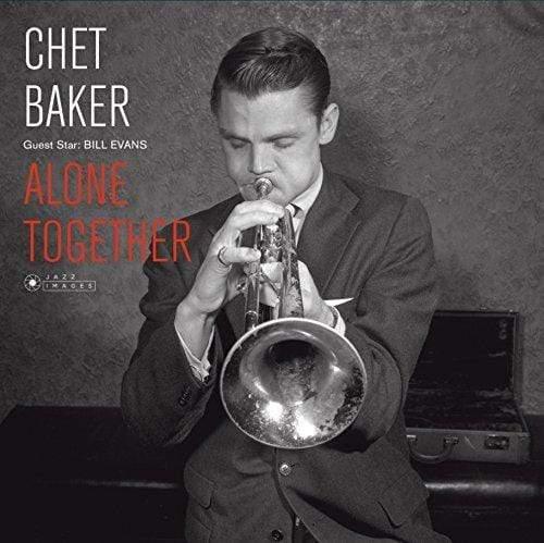 Chet Baker - Guest Star: Bill Evans - Alone Together  (Vinyl) - Joco Records
