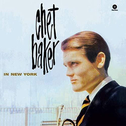 Chet Baker - In New York (Vinyl) - Joco Records