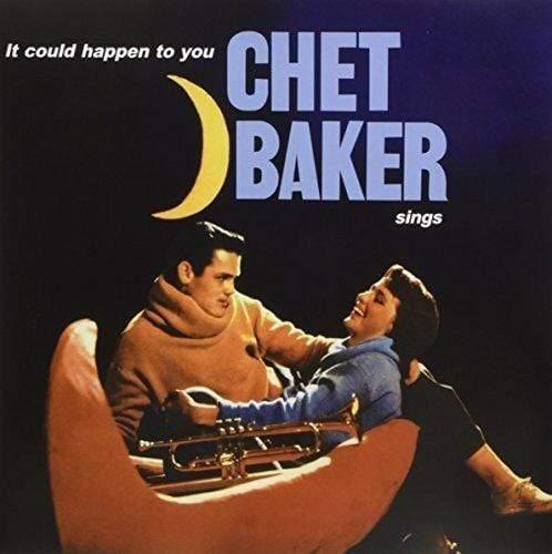 Chet Baker - It Could Happen To You  (Vinyl) - Joco Records