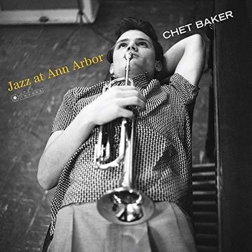 Chet Baker - Jazz At Ann Arbor (Vinyl) - Joco Records