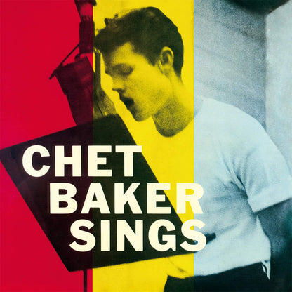 Chet Baker - Sings (Limited Edition Import, Remastered) (LP) - Joco Records