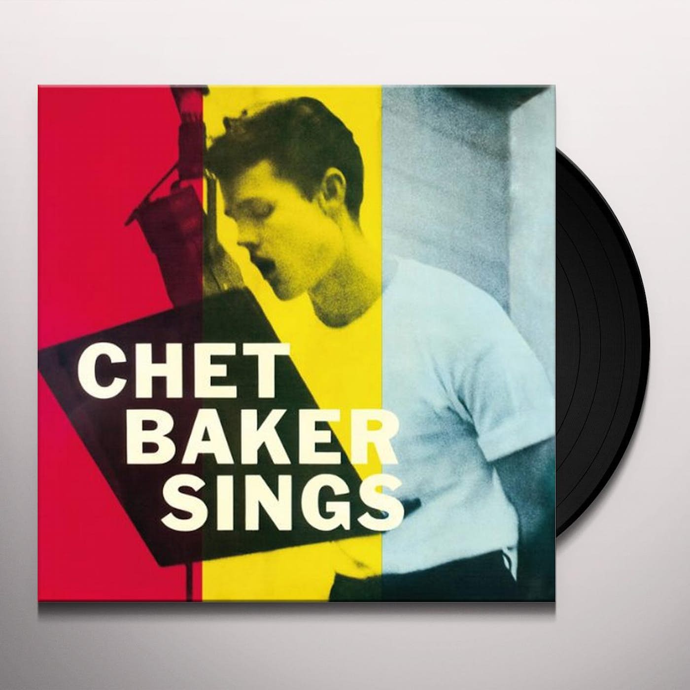 Chet Baker - Sings (Limited Edition Import, Remastered) (LP) - Joco Records