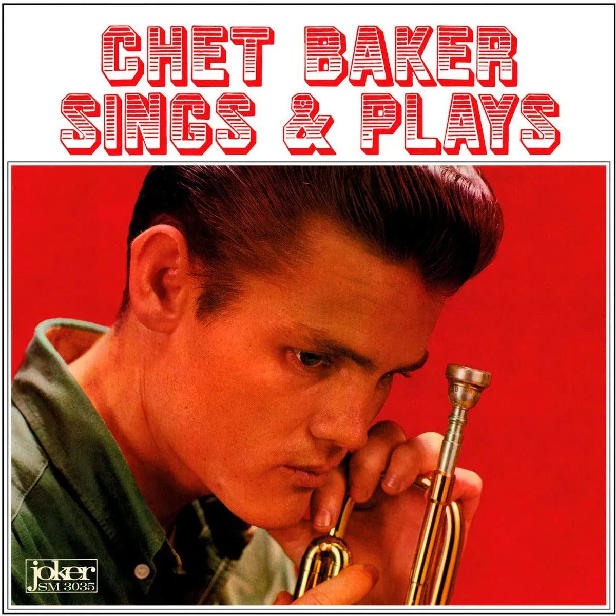 Chet Baker - Sings & Plays (Limited Edition, Red Vinyl) (Import) - Joco Records