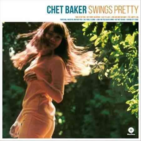 Chet Baker - Swings Pretty (Vinyl) - Joco Records