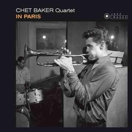 Chet Baker Quartet - In Paris  (Vinyl) - Joco Records