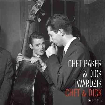 Chet Baker Quartet With Dick Twardzik - Chet & Dick  (Vinyl) - Joco Records