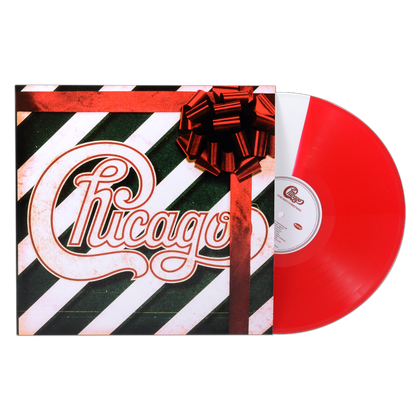 Chicago - Chicago Christmas (Limited Edition, Red & White Vinyl) - Joco Records