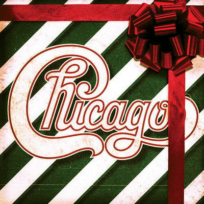 Chicago - Chicago Christmas (Limited Edition, Red & White Vinyl) - Joco Records